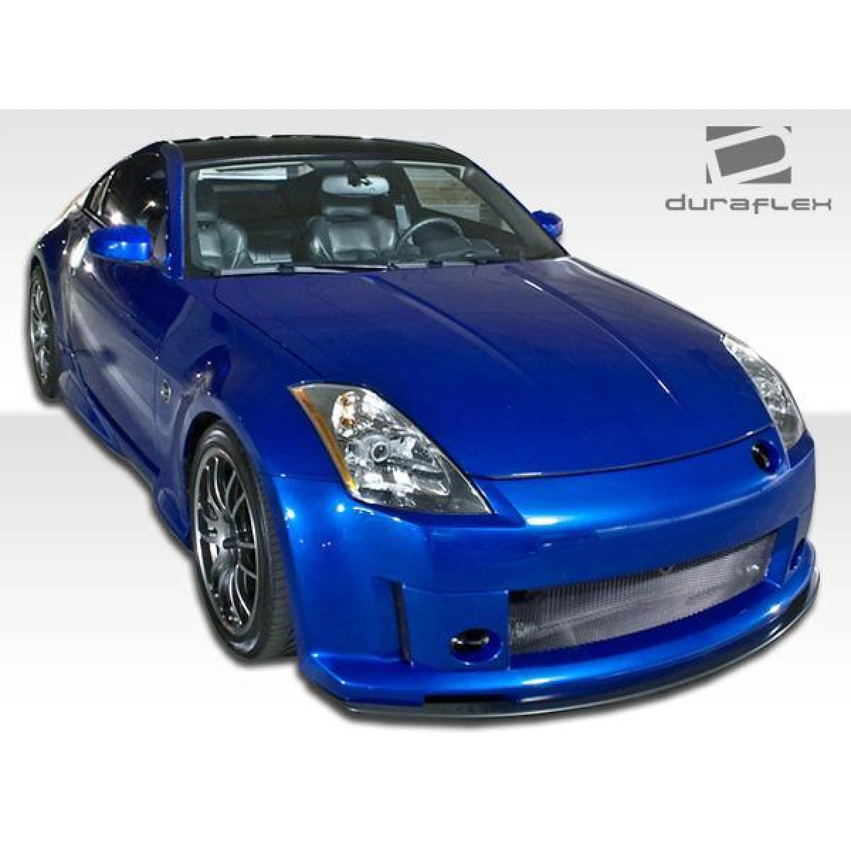 Modify your Nissan 350Z 2003 with our Exterior/Complete Body Kits - 20
