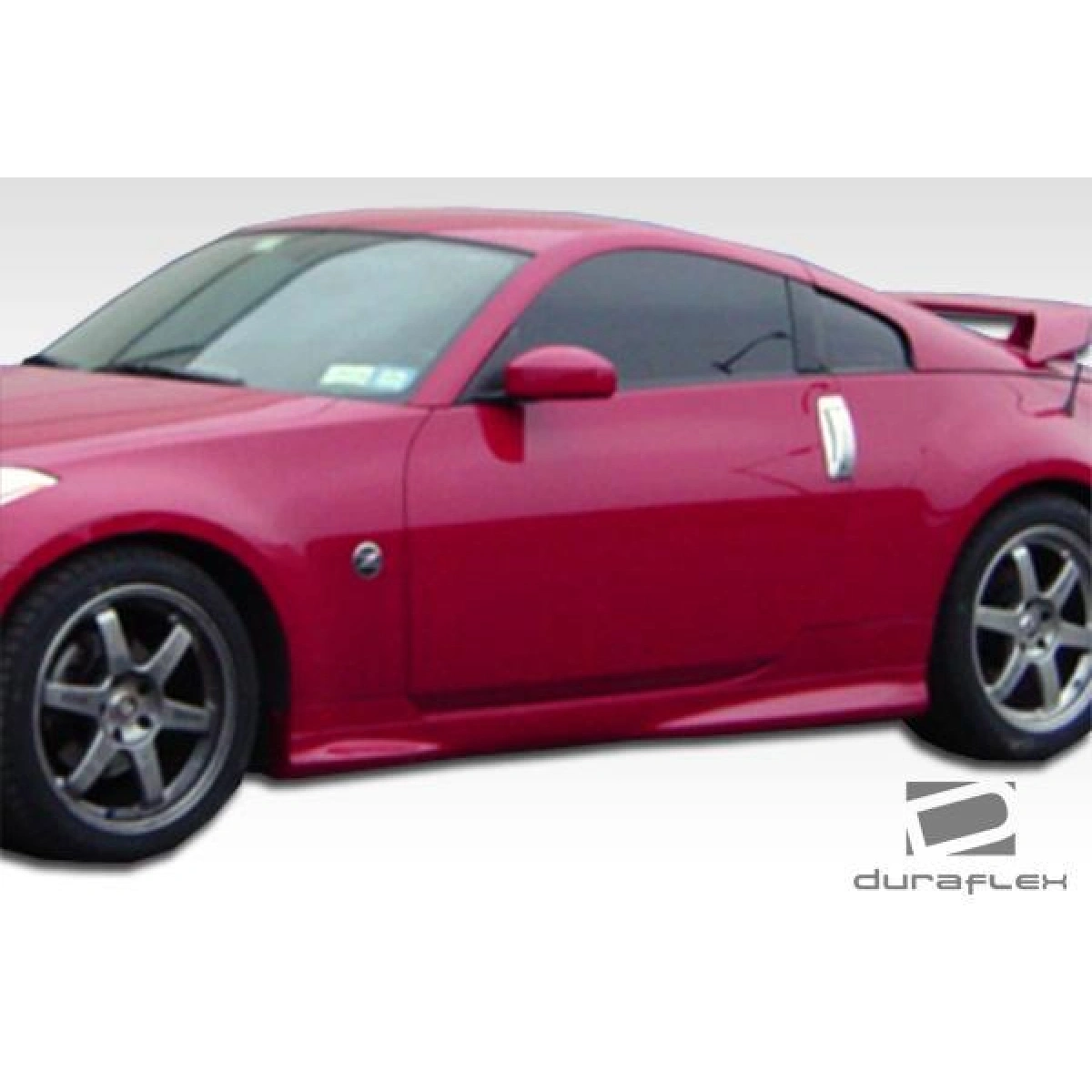 Modify your Nissan 350Z 2003 with our Exterior/Complete Body Kits - 28