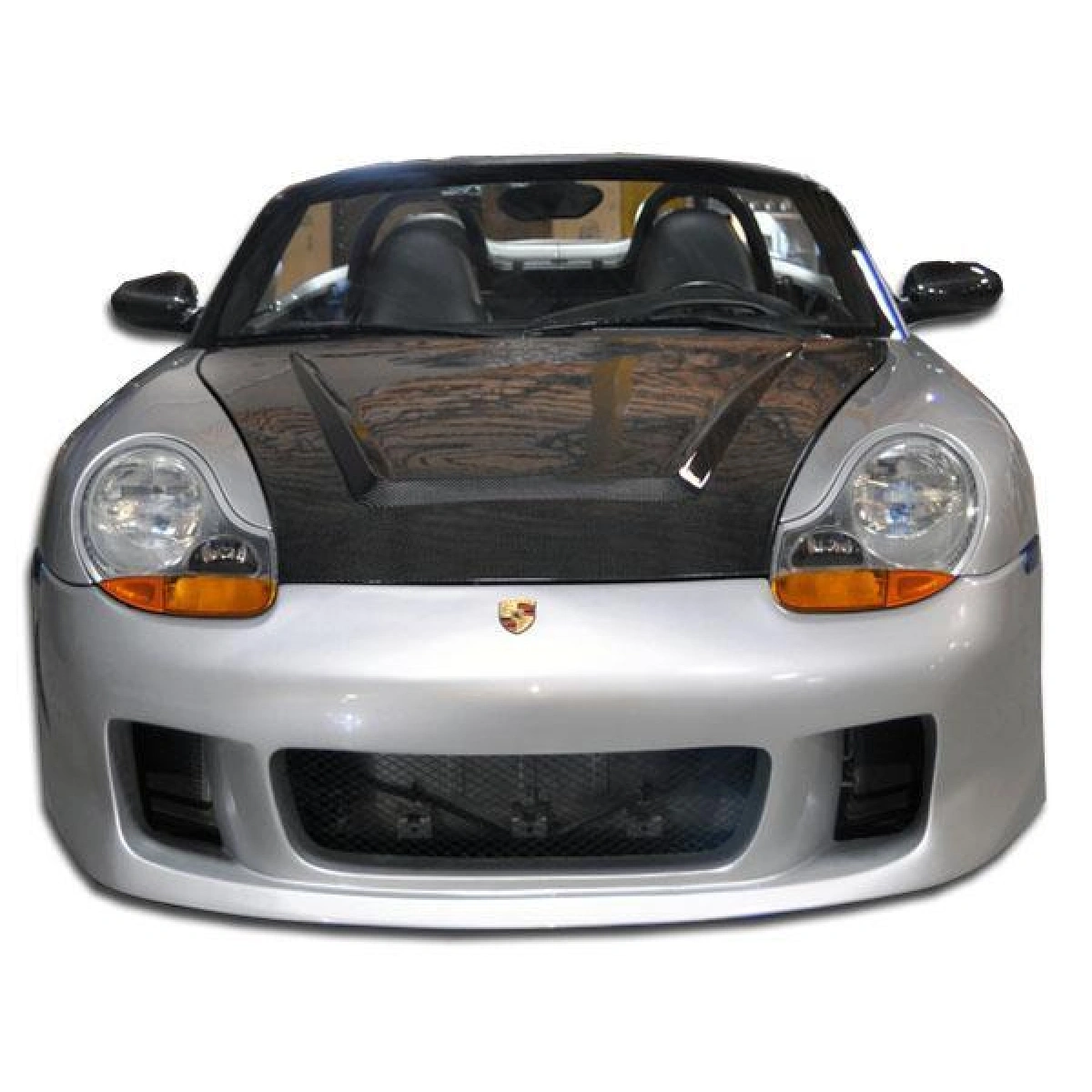 Modify your Porsche Boxster 1997 with our Exterior/Complete Body Kits - 2