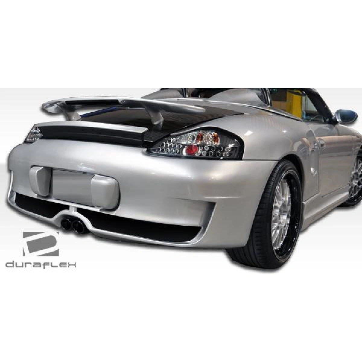 Modify your Porsche Boxster 1997 with our Exterior/Complete Body Kits - 4