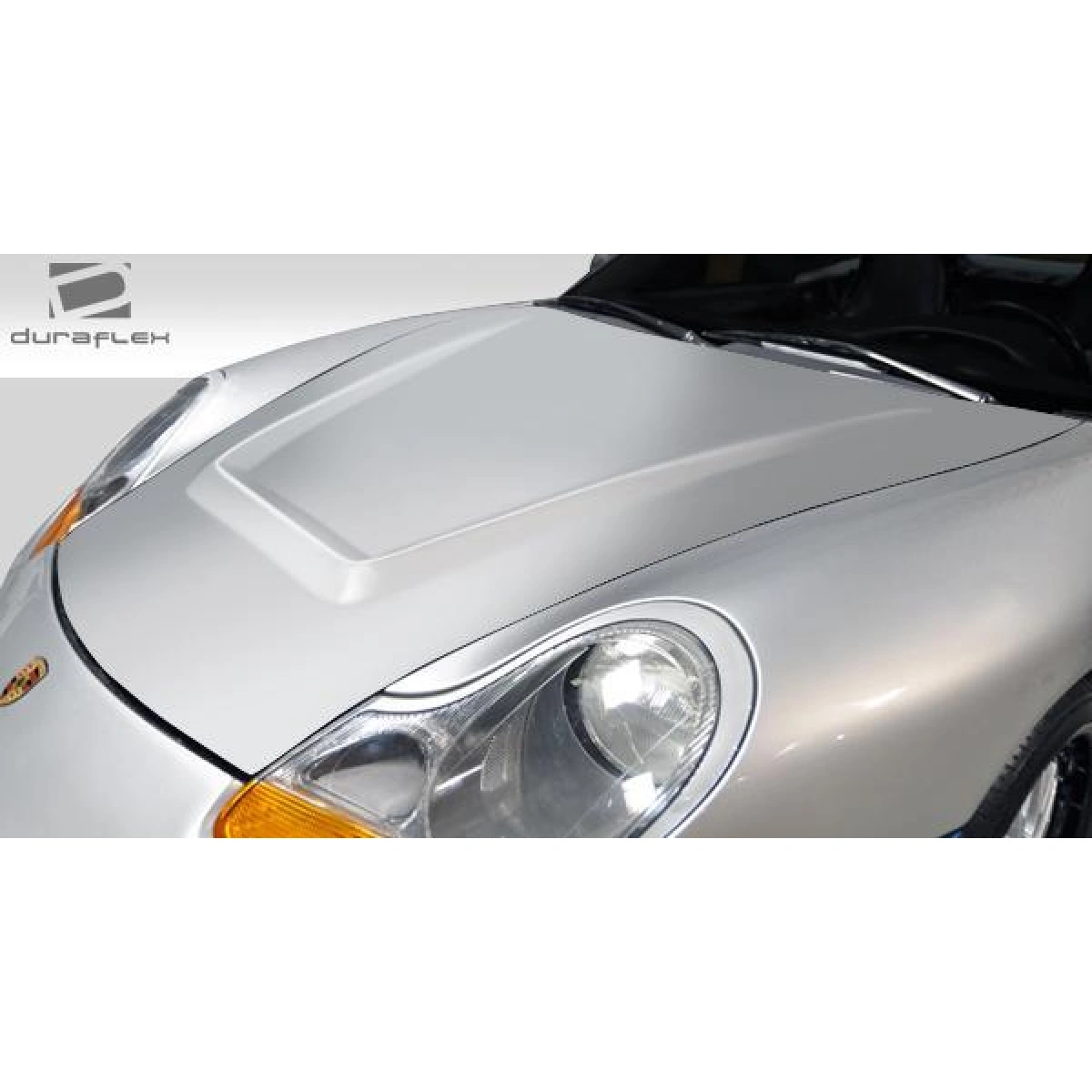 Modify your Porsche Boxster 1997 with our Exterior/Hoods - 5