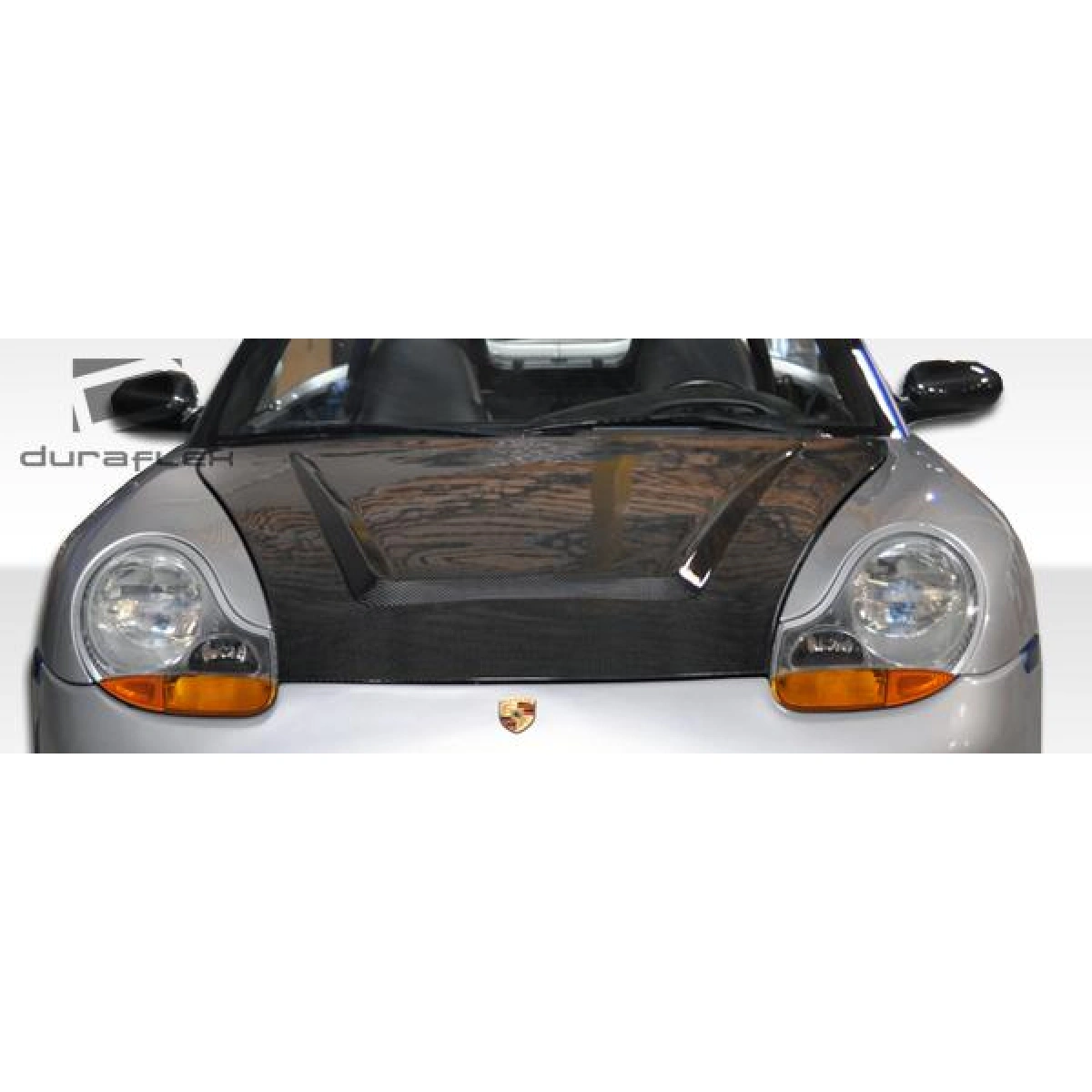Modify your Porsche Boxster 1997 with our Exterior/Complete Body Kits - 22