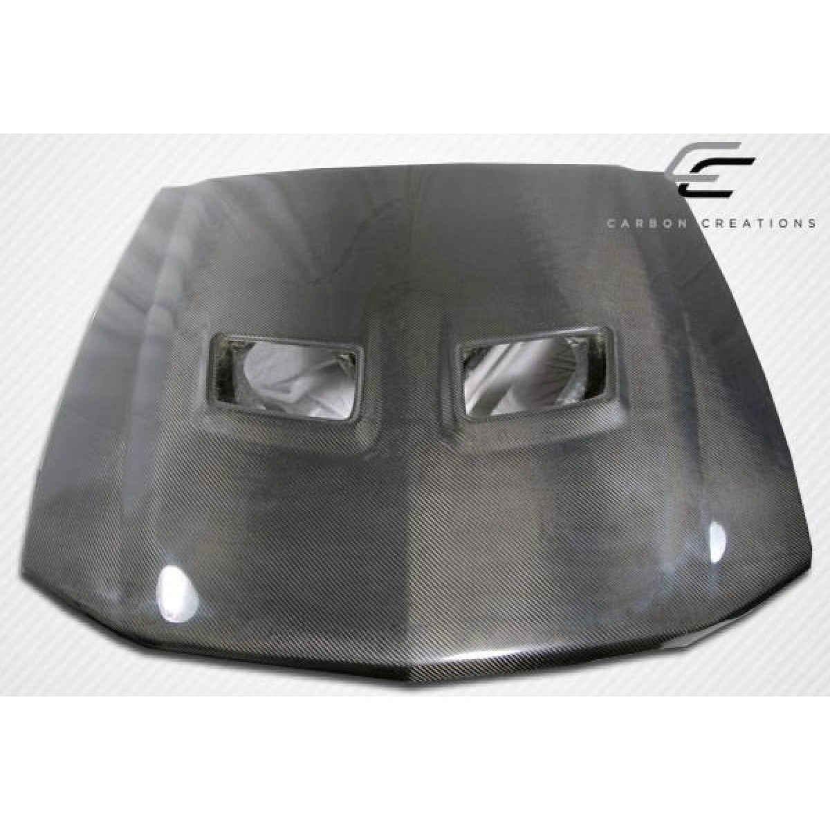 Modify your Ford Mustang 2005 with our Exterior/Hoods - 6