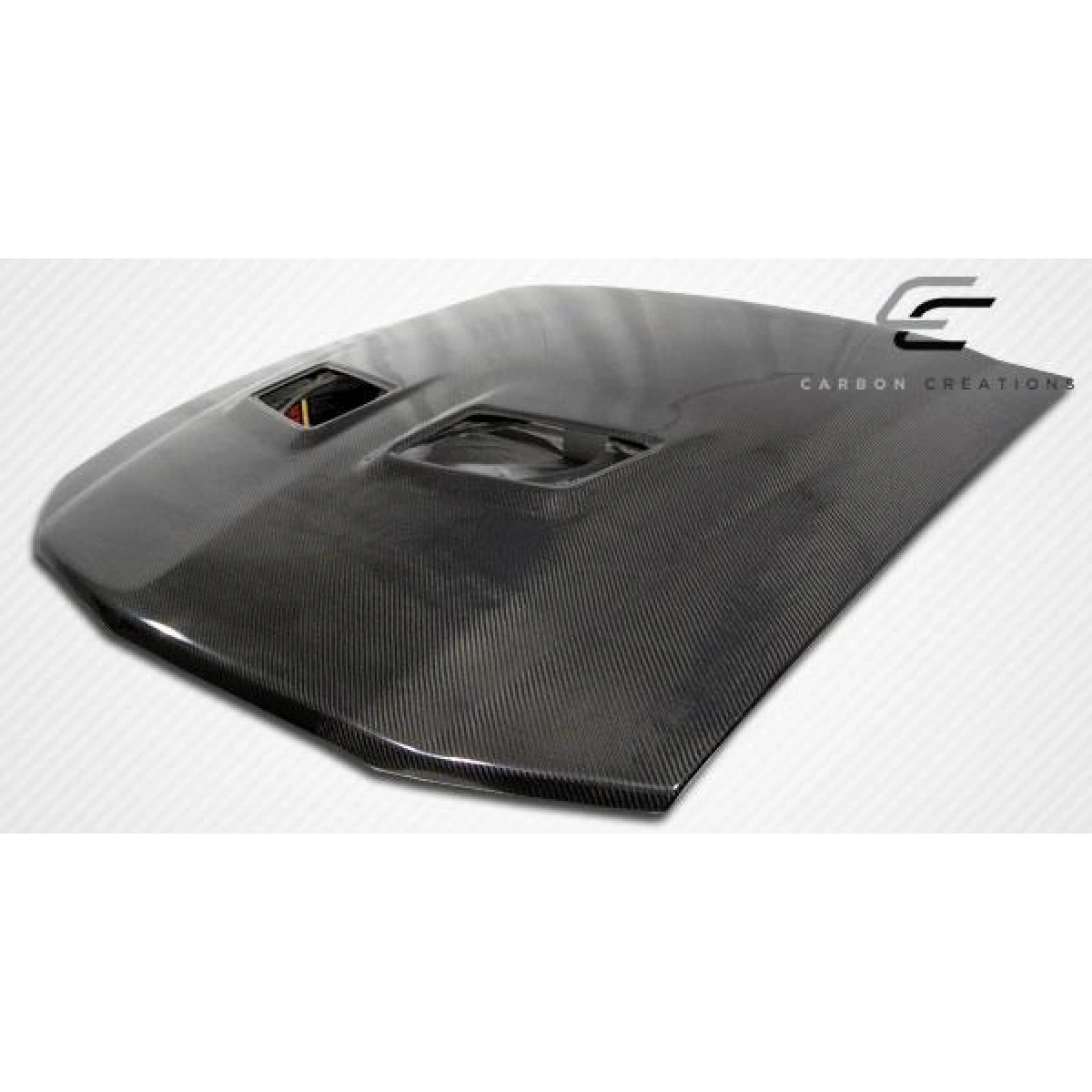 Modify your Ford Mustang 2005 with our Exterior/Hoods - 8