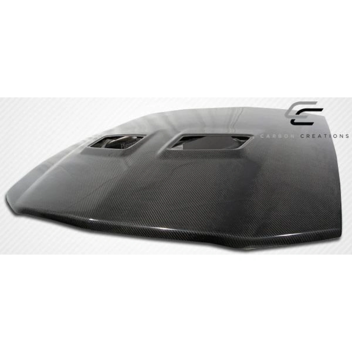 Modify your Ford Mustang 2005 with our Exterior/Hoods - 12