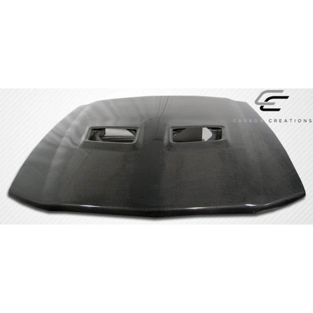Modify your Ford Mustang 2005 with our Exterior/Hoods - 14