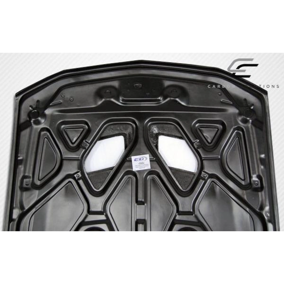 Modify your Ford Mustang 2005 with our Exterior/Hoods - 18