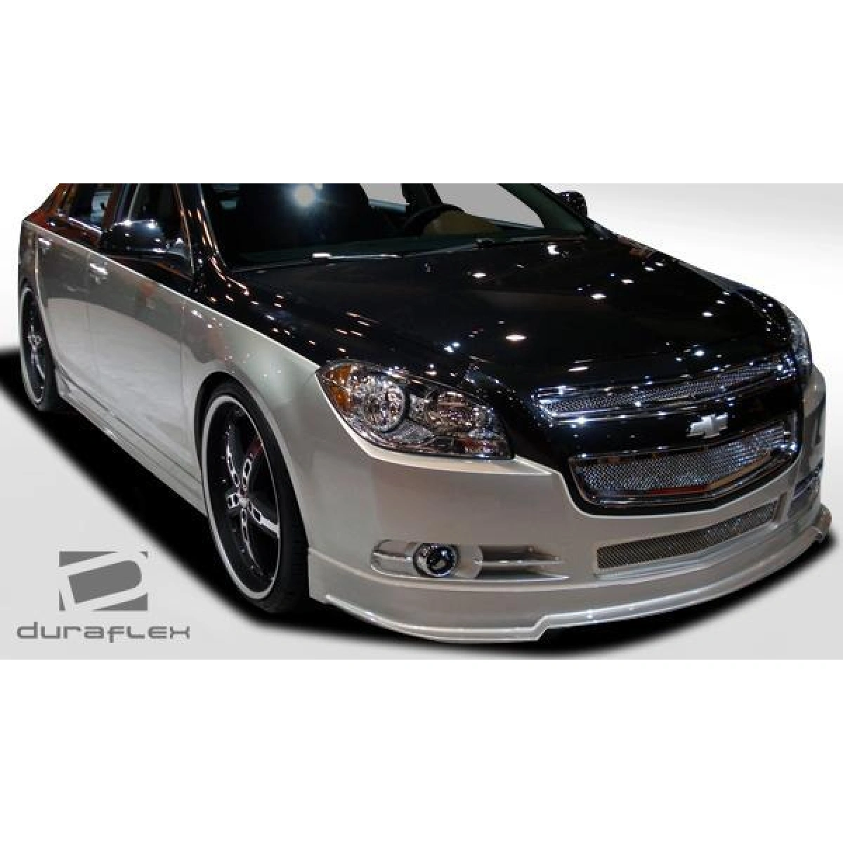 Modify your Chevrolet Malibu 2008 with our Exterior/Front Lips - 5