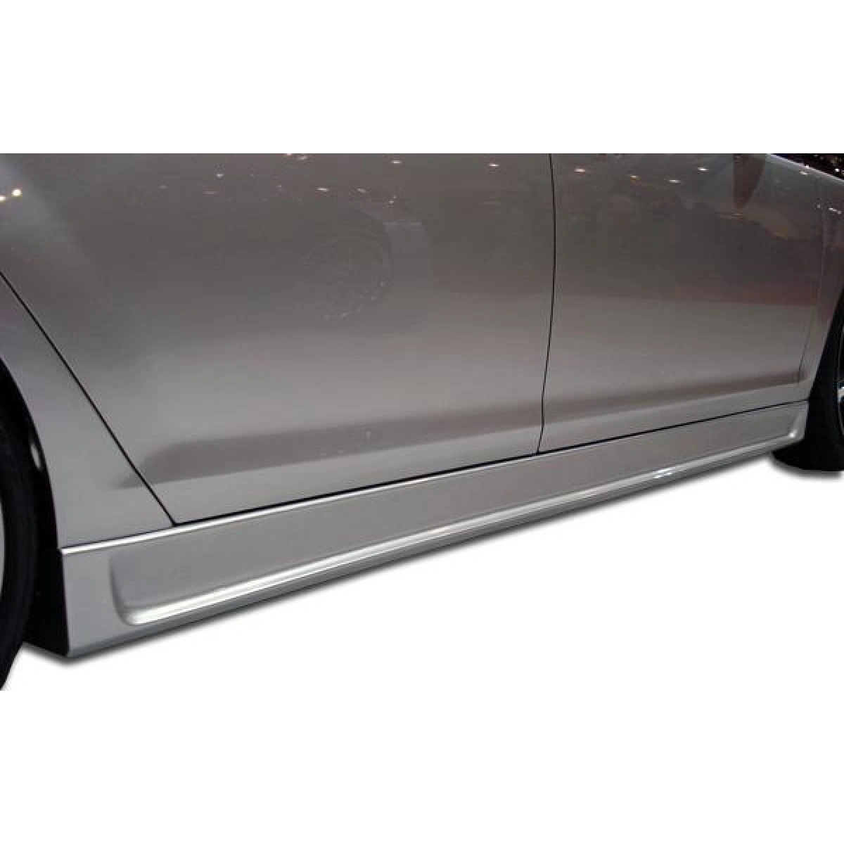 Modify your Chevrolet Malibu 2008 with our Exterior/Side Skirts - 3