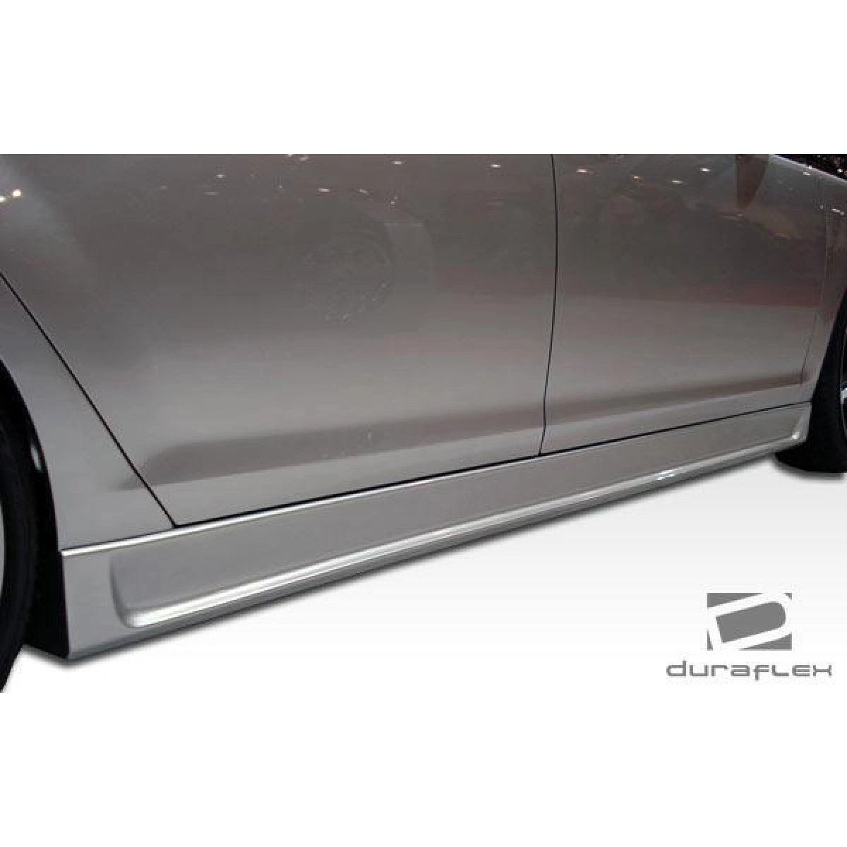 Modify your Chevrolet Malibu 2008 with our Exterior/Side Skirts - 6