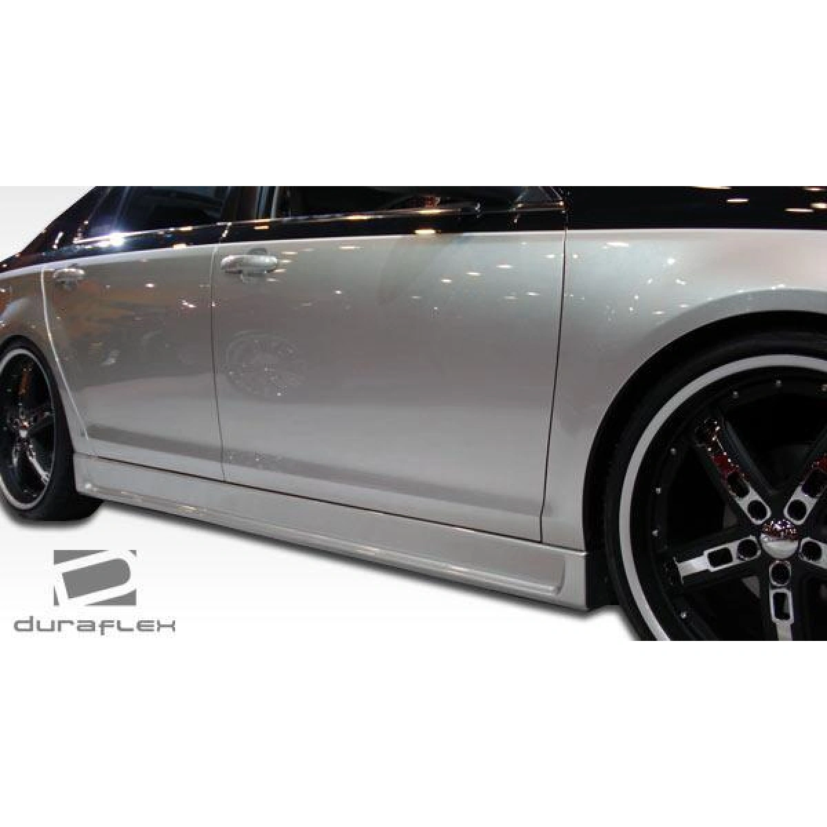 Modify your Chevrolet Malibu 2008 with our Exterior/Side Skirts - 17