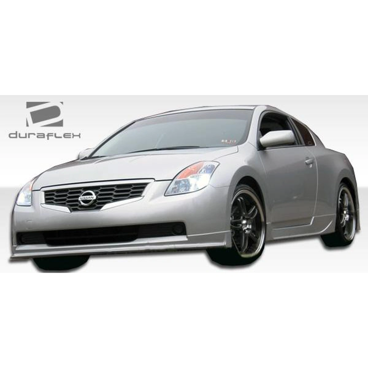 Modify your Nissan Altima 2008 with our Exterior/Side Skirts - 5