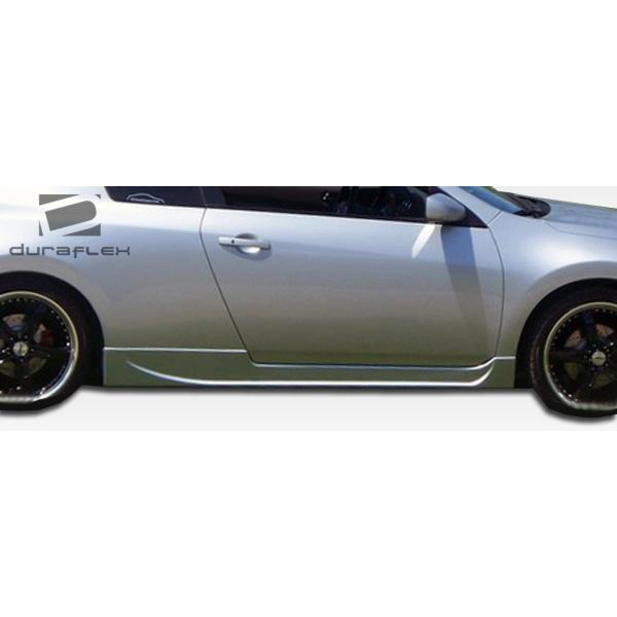 Modify your Nissan Altima 2008 with our Exterior/Side Skirts - 9