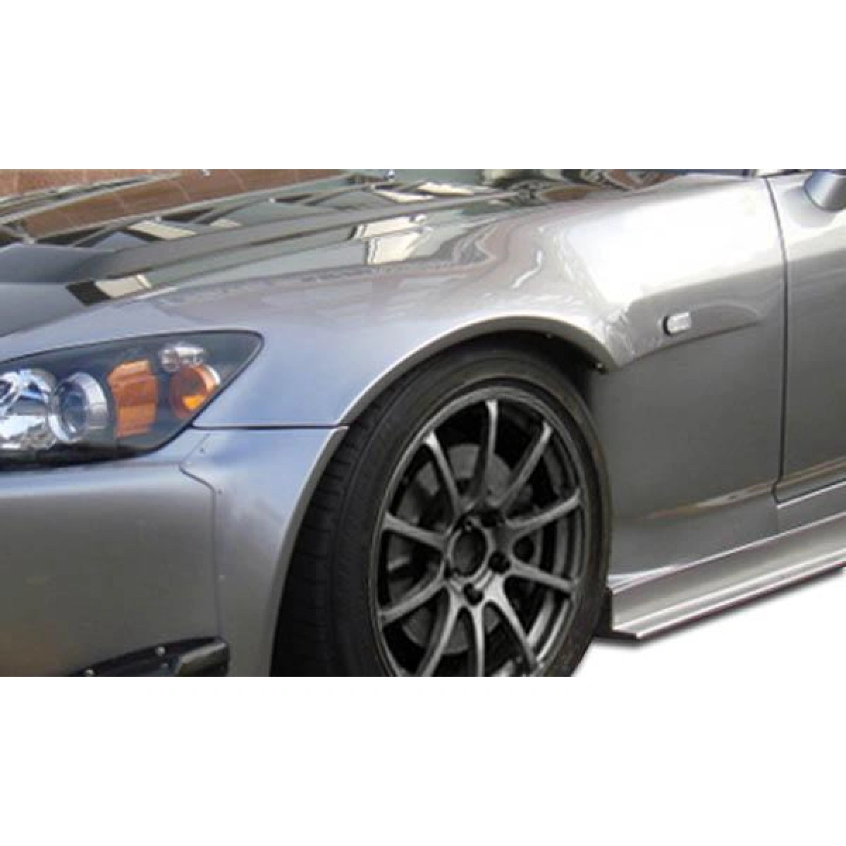 Modify your Honda S2000 2000 with our Exterior/Fenders - 3