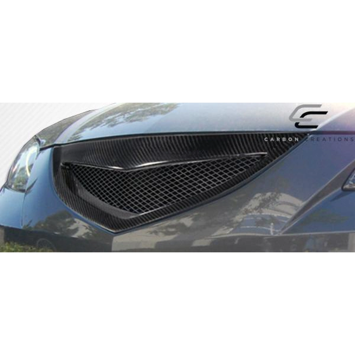 Modify your Mazda 3 2004 with our Exterior/Grilles - 4