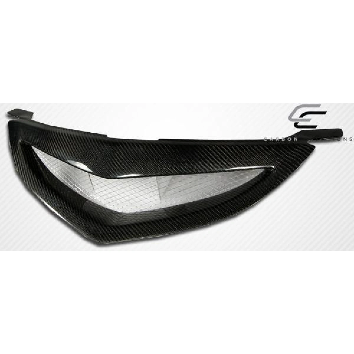 Modify your Mazda 3 2004 with our Exterior/Grilles - 6