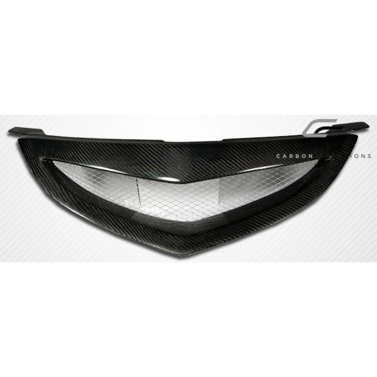 Modify your Mazda 3 2004 with our Exterior/Grilles - 8