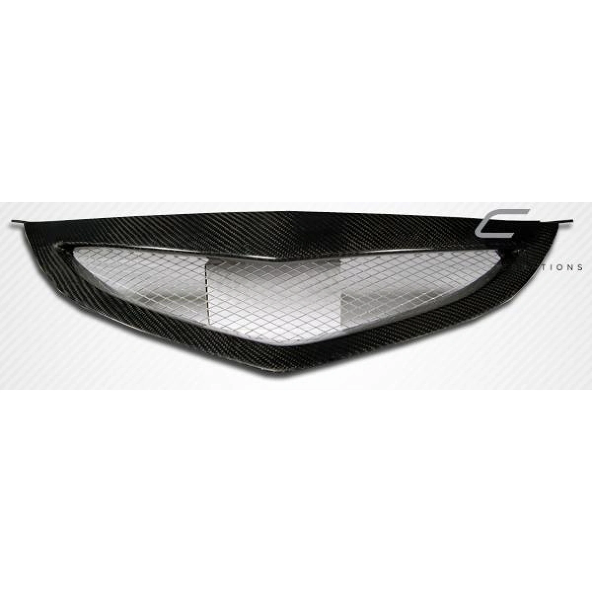 Modify your Mazda 3 2004 with our Exterior/Grilles - 10