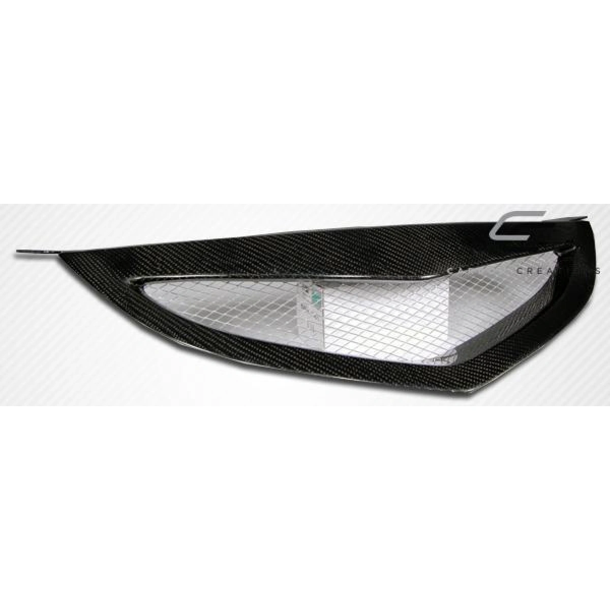 Modify your Mazda 3 2004 with our Exterior/Grilles - 12