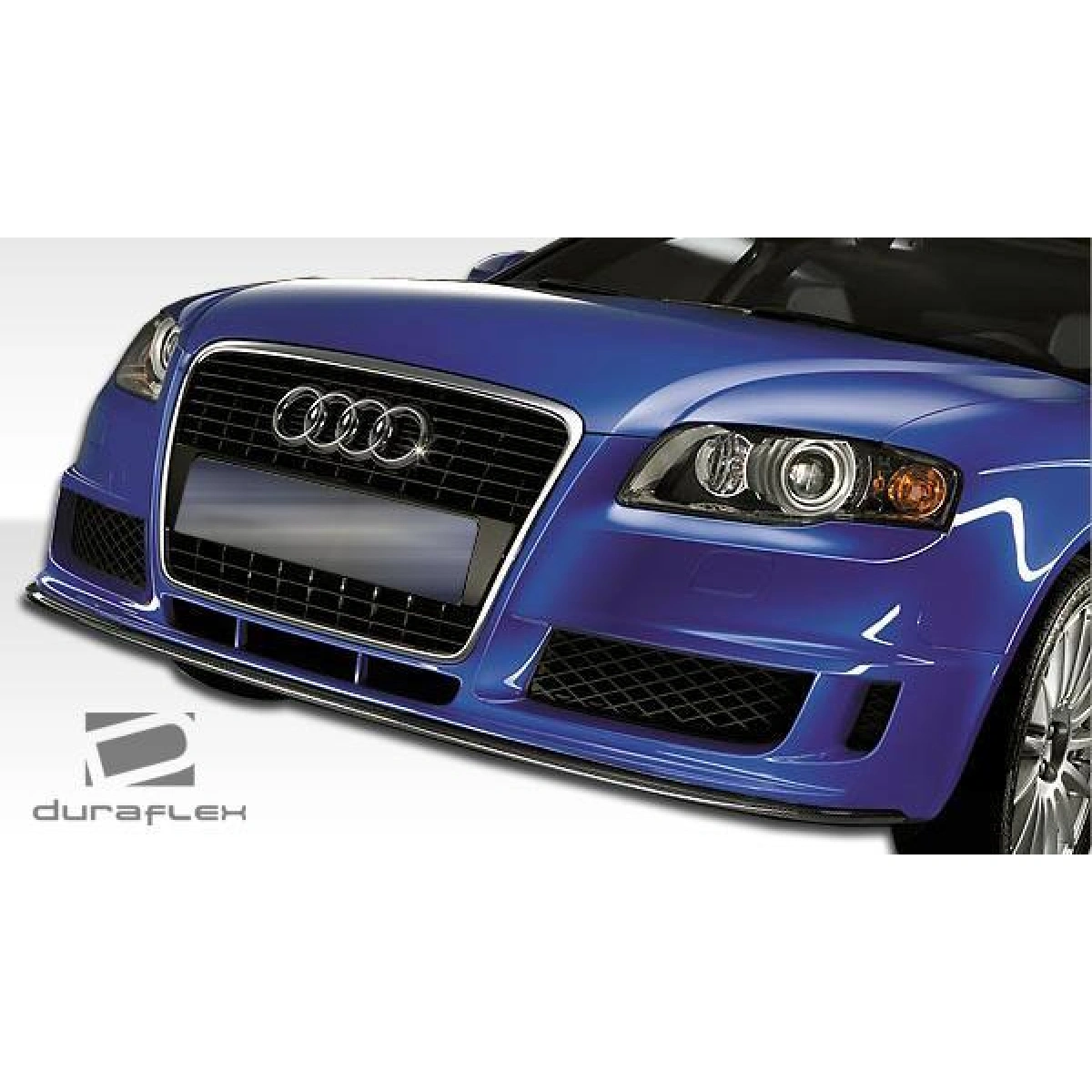 Modify your Audi A4 2006 with our Exterior/Front Bumpers - 5