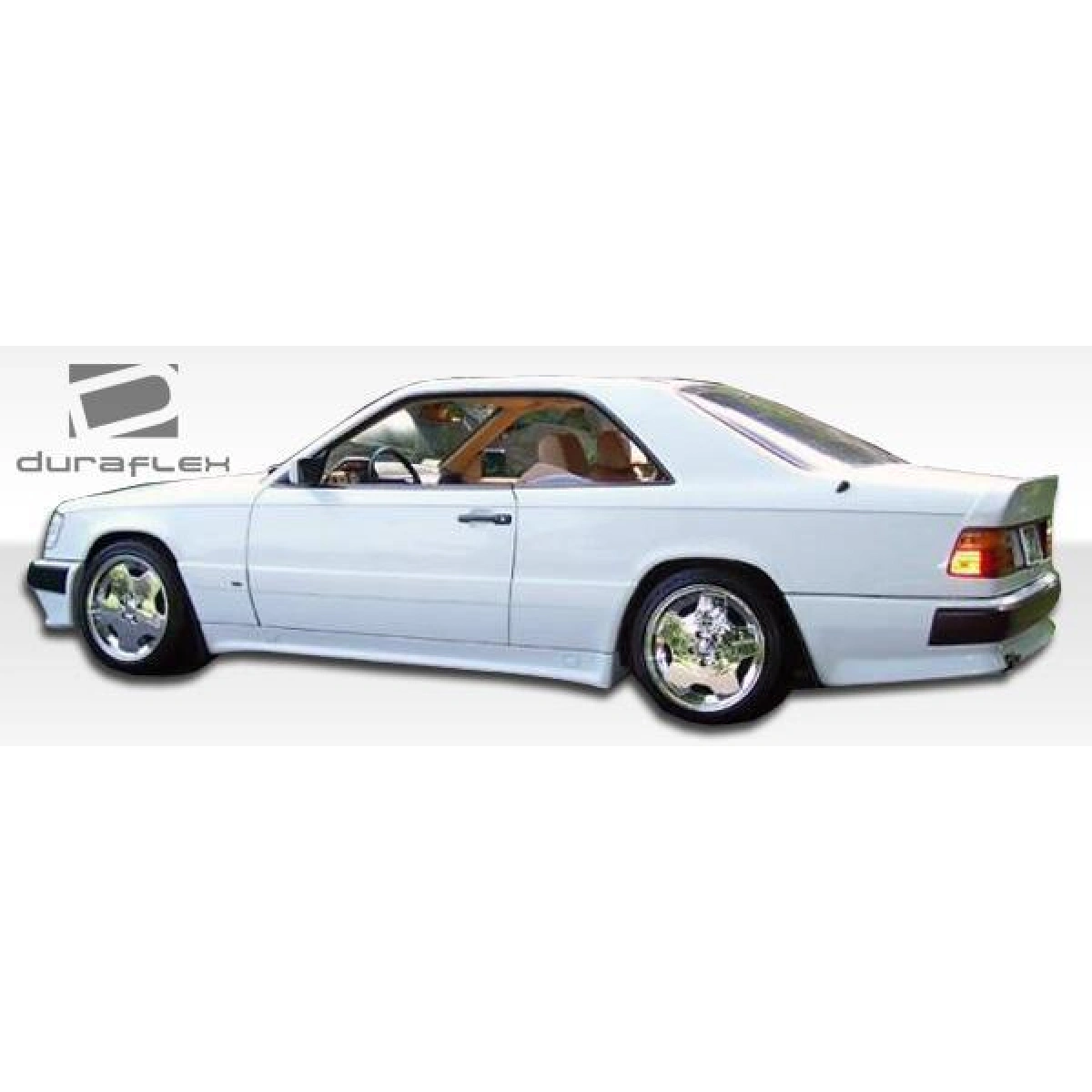 Modify your Mercedes-Benz E-Class 1986 with our Exterior/Rear Bumpers - 5