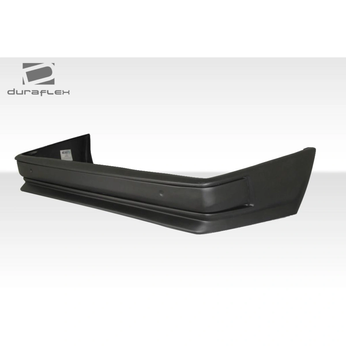 Modify your Mercedes-Benz E-Class 1986 with our Exterior/Rear Bumpers - 13