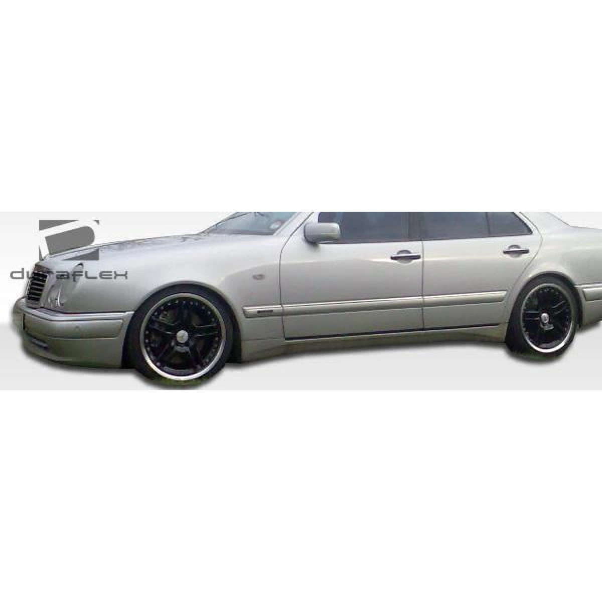 Modify your Mercedes-Benz E-Class 1996 with our Exterior/Front Bumpers - 8