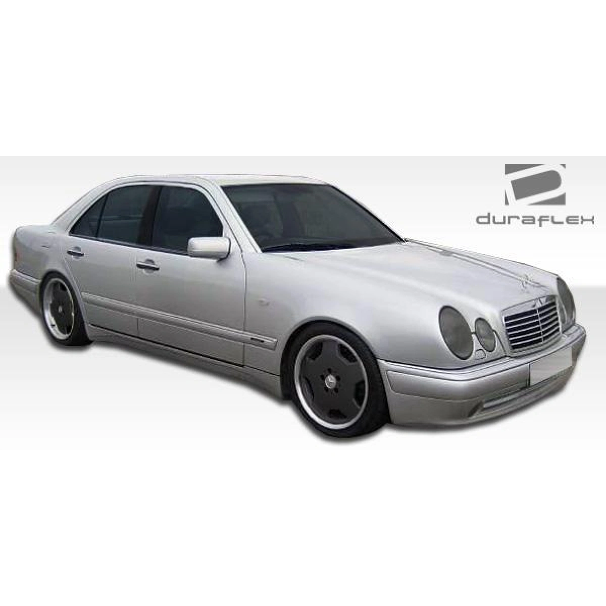 Modify your Mercedes-Benz E-Class 1996 with our Exterior/Front Bumpers - 10