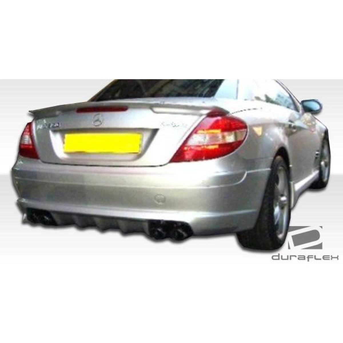 Modify your Mercedes-Benz SLK-Class 2005 with our Exterior/Side Skirts - 9