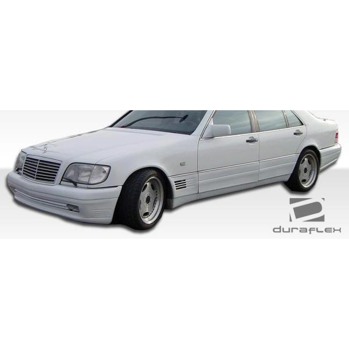 Modify your Mercedes-Benz S-Class 1992 with our Exterior/Front Bumpers - 4