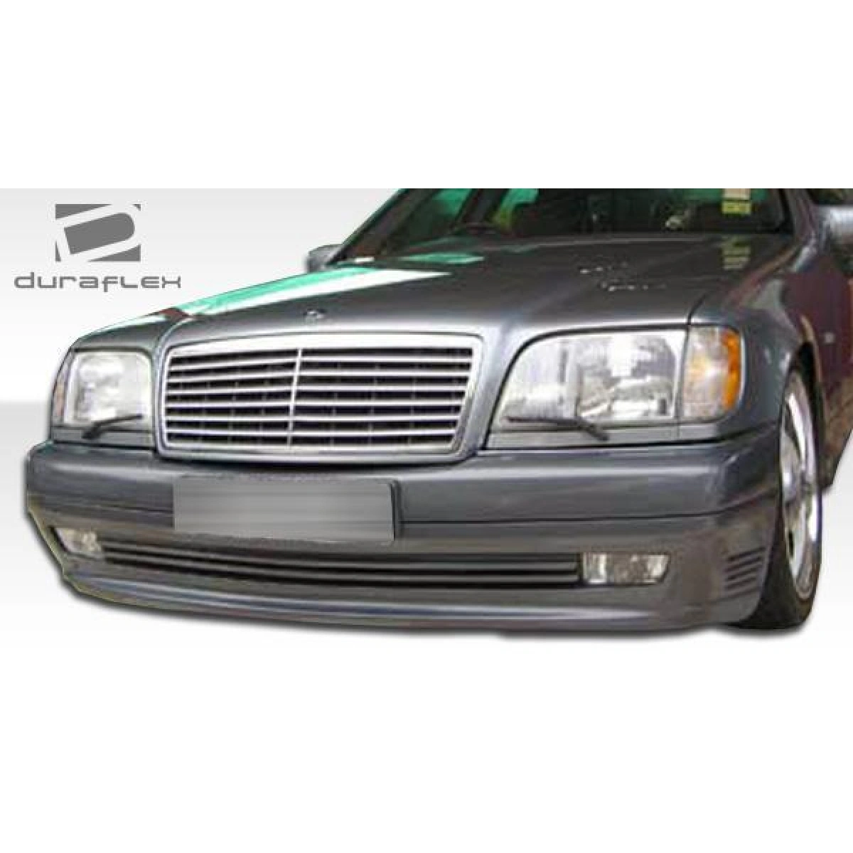 Modify your Mercedes-Benz S-Class 1992 with our Exterior/Front Bumpers - 6