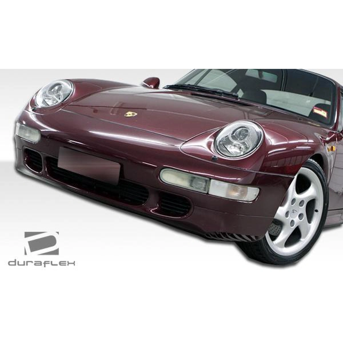 Modify your Porsche 911 1995 with our Exterior/Front Bumpers - 7