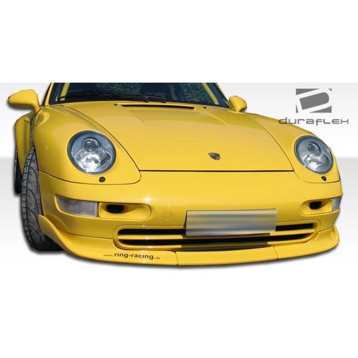 Modify your Porsche 911 1995 with our Exterior/Front Lips - 5