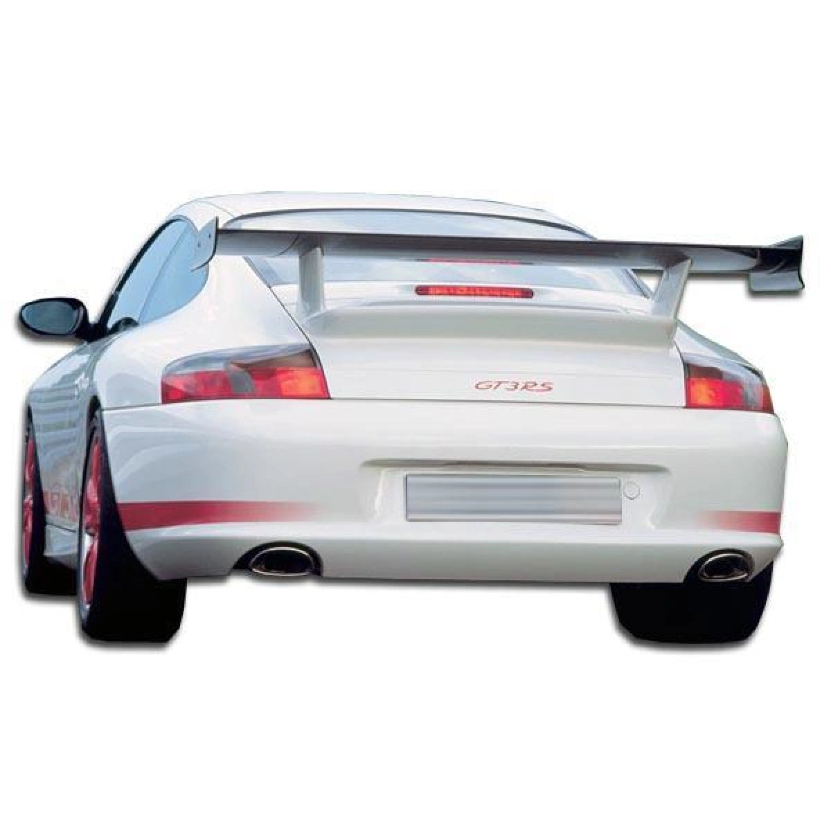 Modify your Porsche 911 1999 with our Exterior/Rear Bumpers - 3