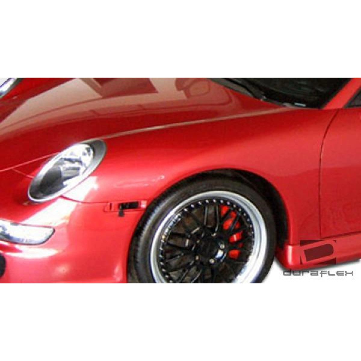 Modify your Porsche 911 1999 with our Exterior/Fenders - 5