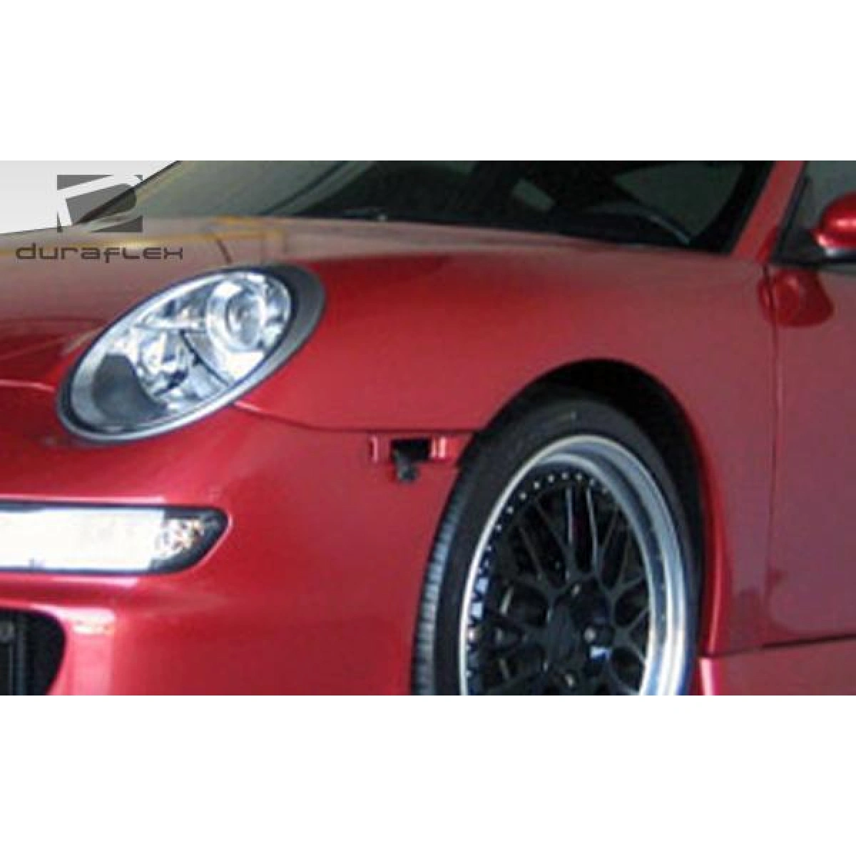 Modify your Porsche 911 1999 with our Exterior/Fenders - 10