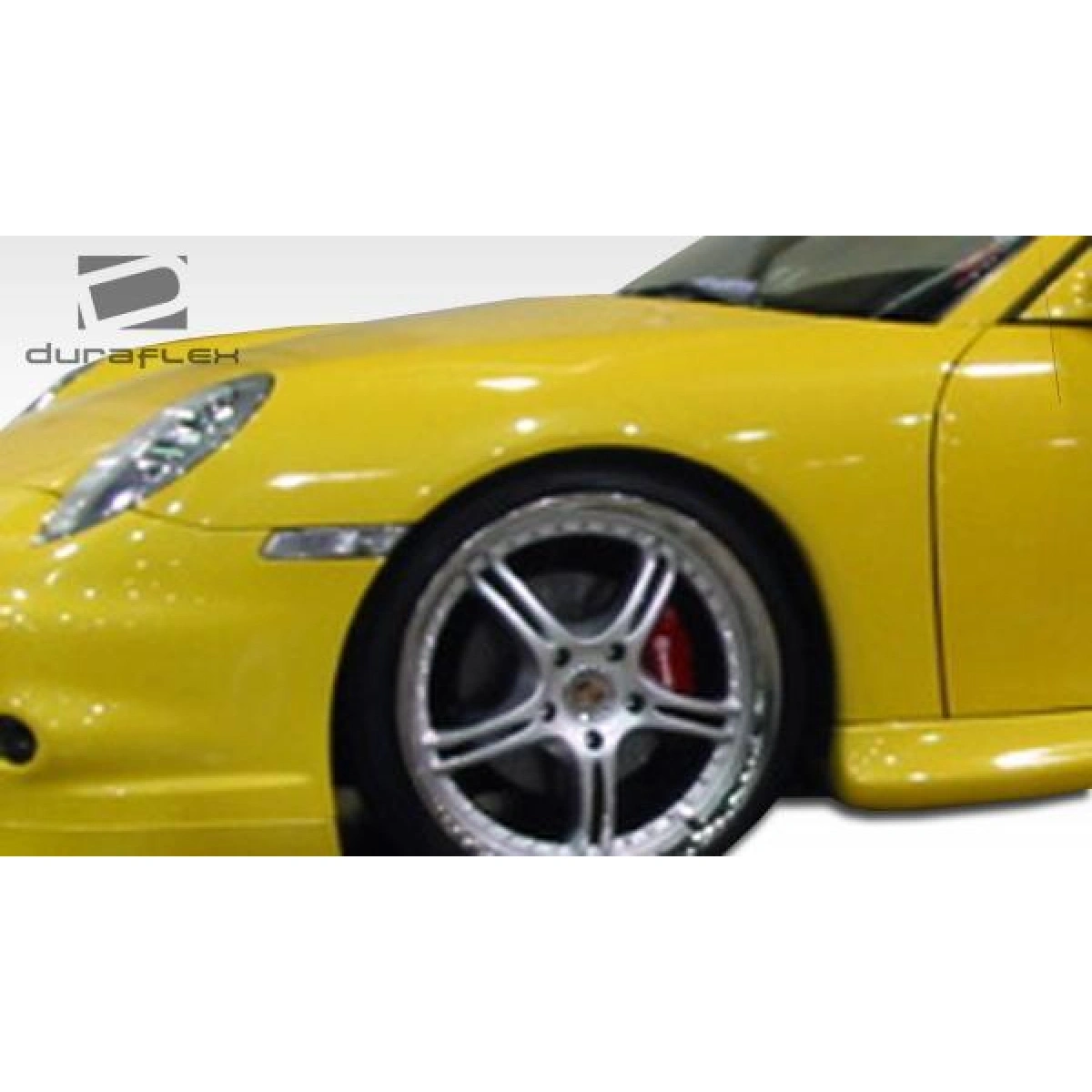 Modify your Porsche 911 1999 with our Exterior/Fenders - 12
