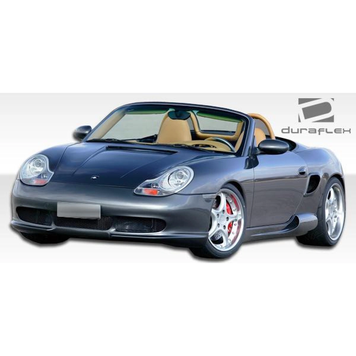 Modify your Porsche Boxster 1997 with our Exterior/Complete Body Kits - 6