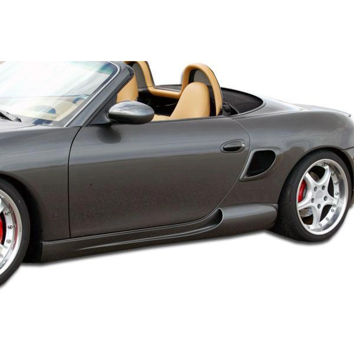 Modify your Porsche Boxster 1997 with our Exterior/Complete Body Kits - 2