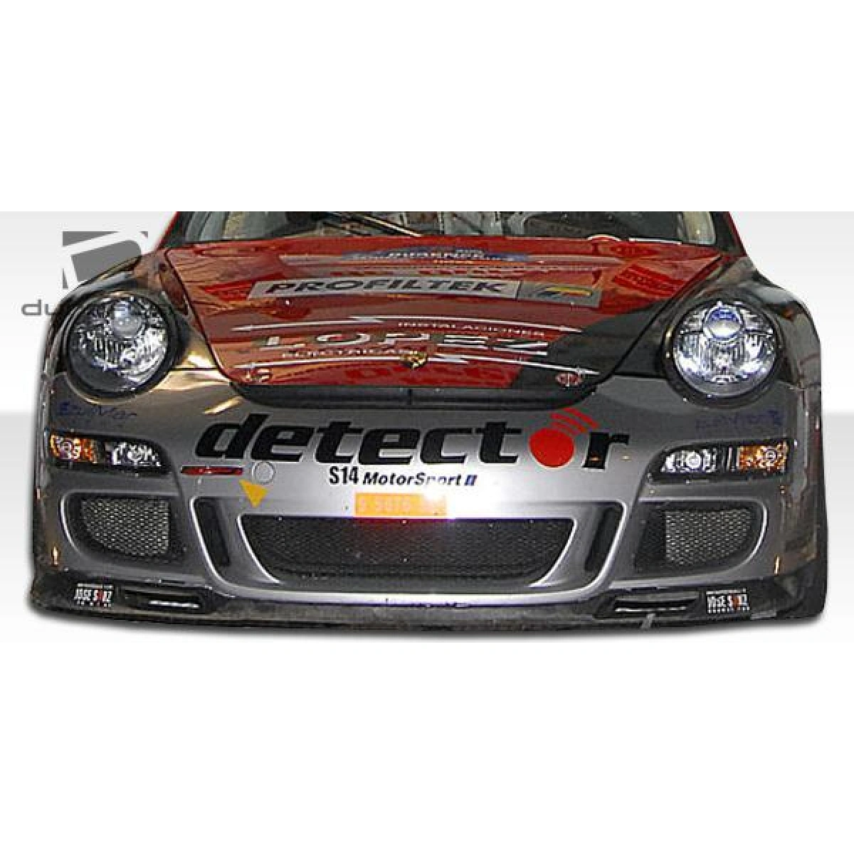 Modify your Porsche 911 2005 with our Exterior/Front Bumpers - 7