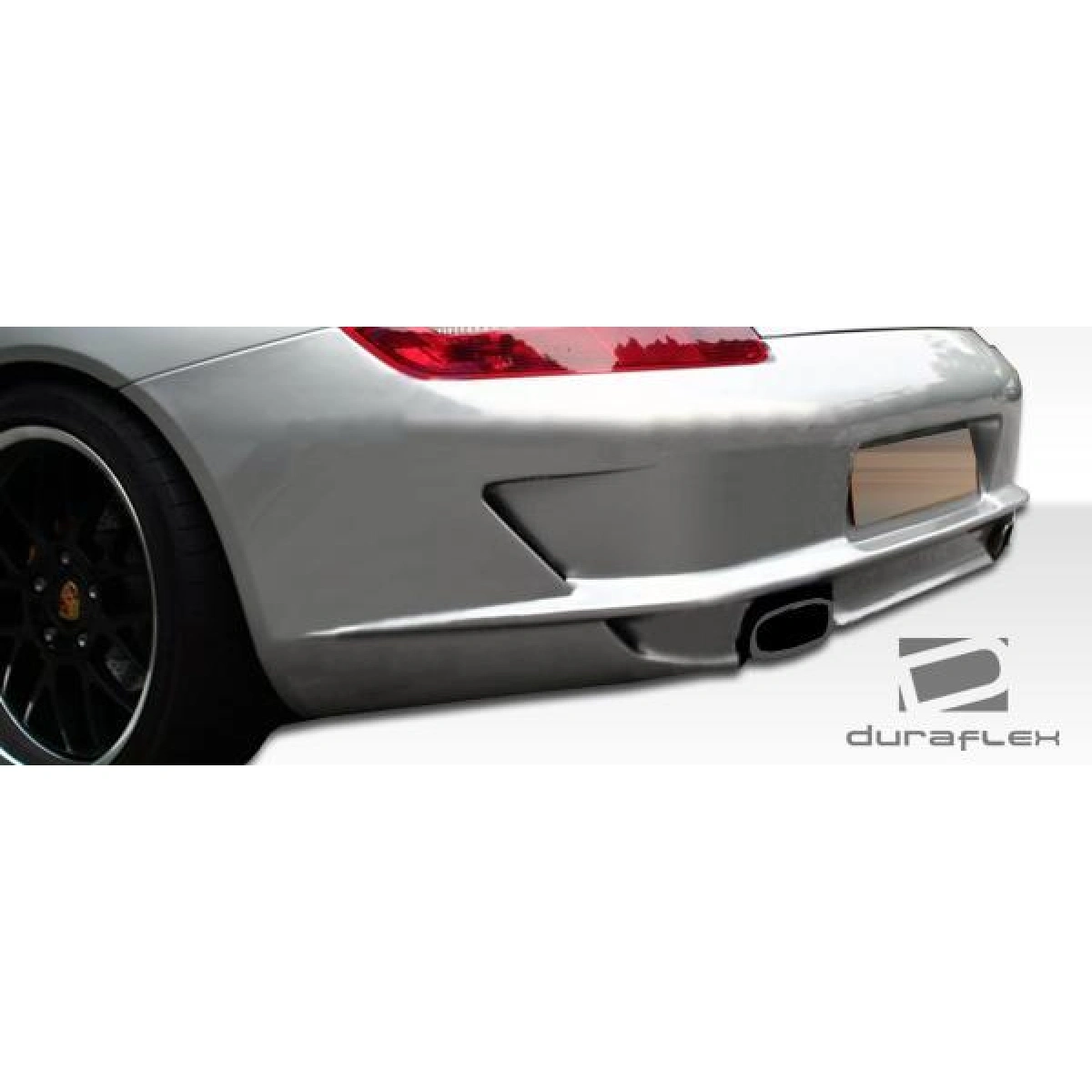 Modify your Porsche 911 2005 with our Exterior/Rear Bumpers - 8