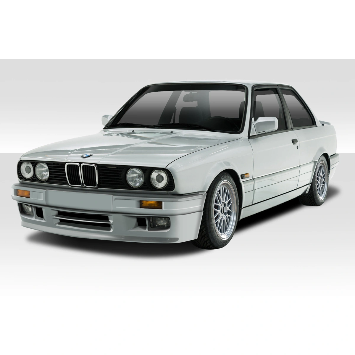 Modify your BMW 3-Series 1988 with our Exterior/Complete Body Kits - 22