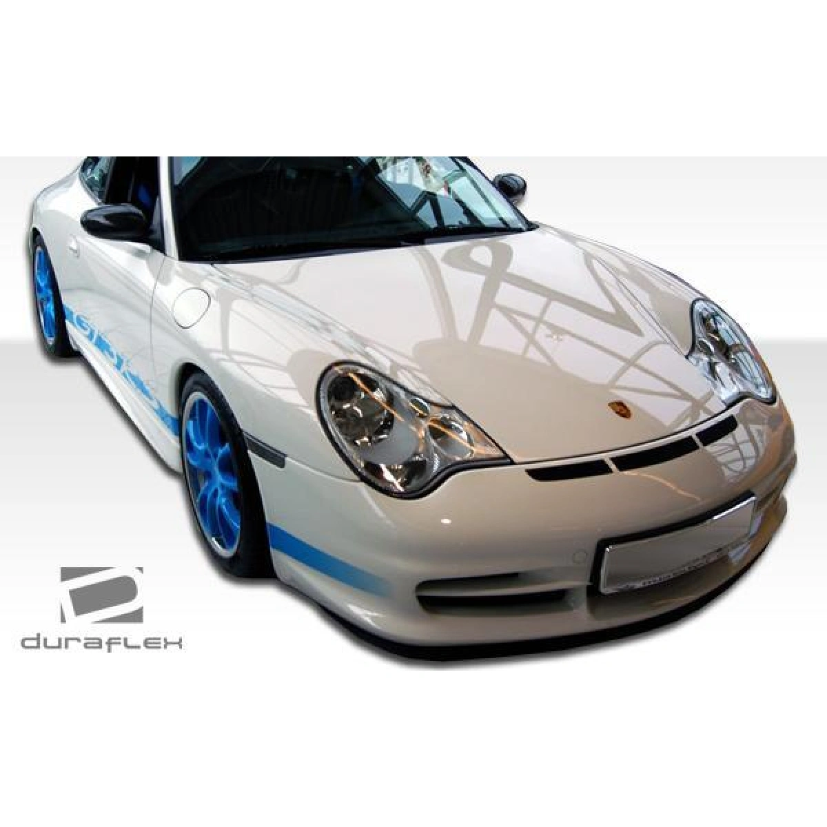 Modify your Porsche 911 2002 with our Exterior/Complete Body Kits - 4