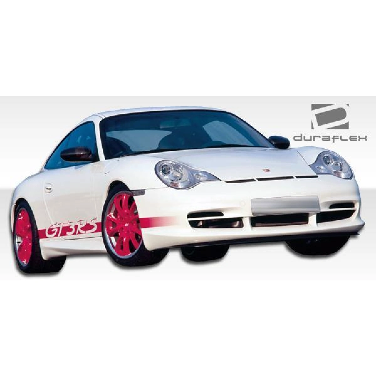 Modify your Porsche 911 2002 with our Exterior/Complete Body Kits - 11
