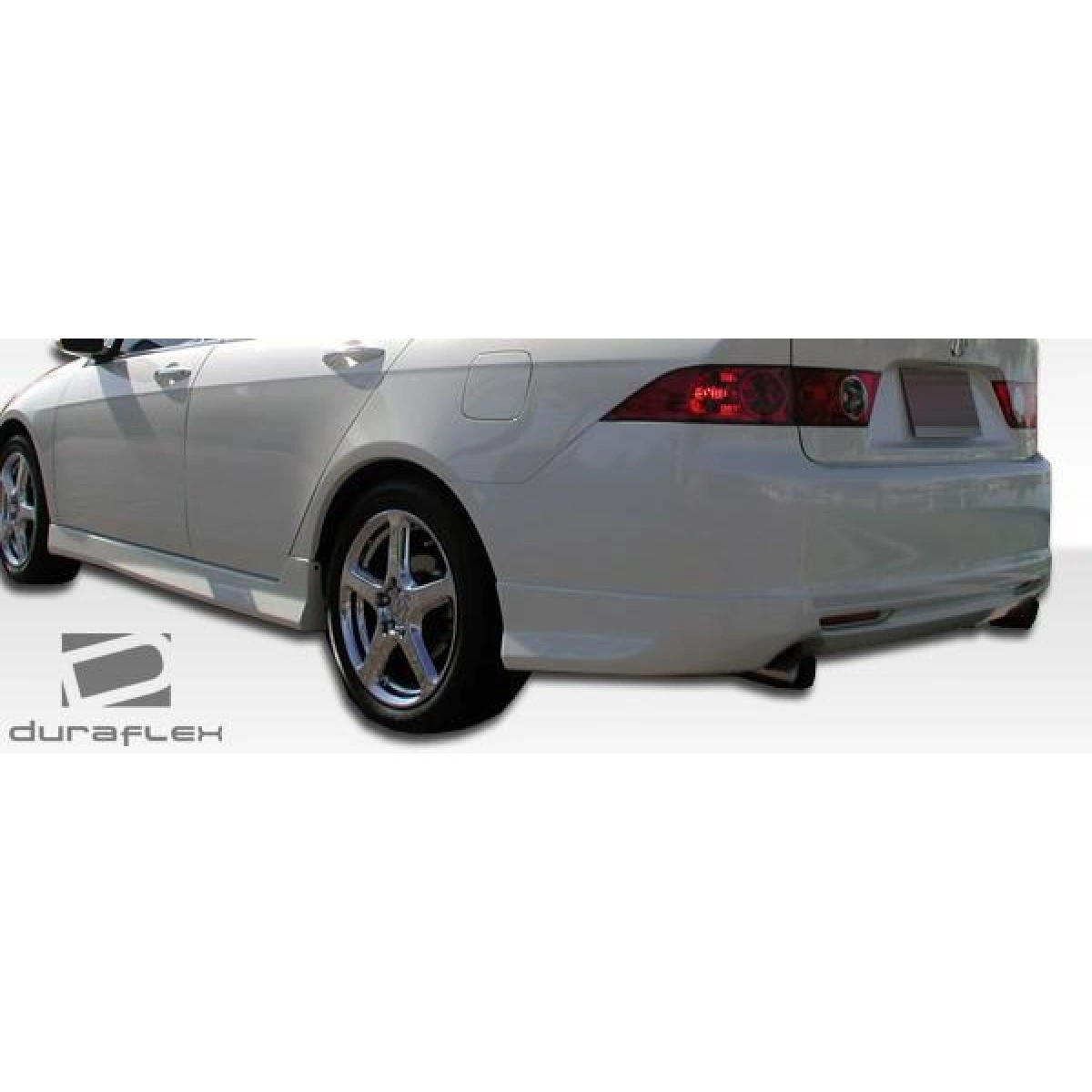 Modify your Acura TSX 2004 with our Exterior/Complete Body Kits - 6