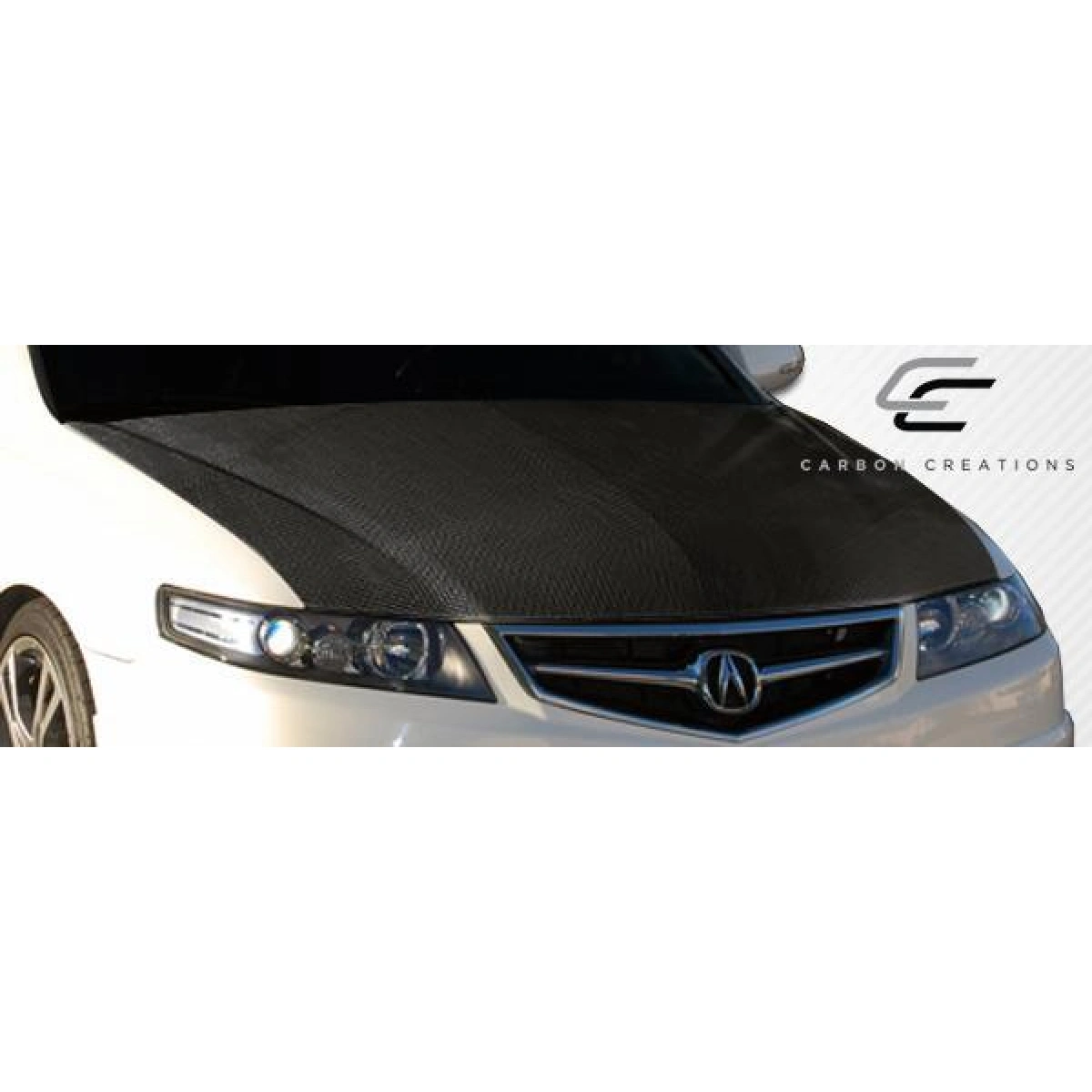 Modify your Acura TSX 2006 with our Exterior/Hoods - 10