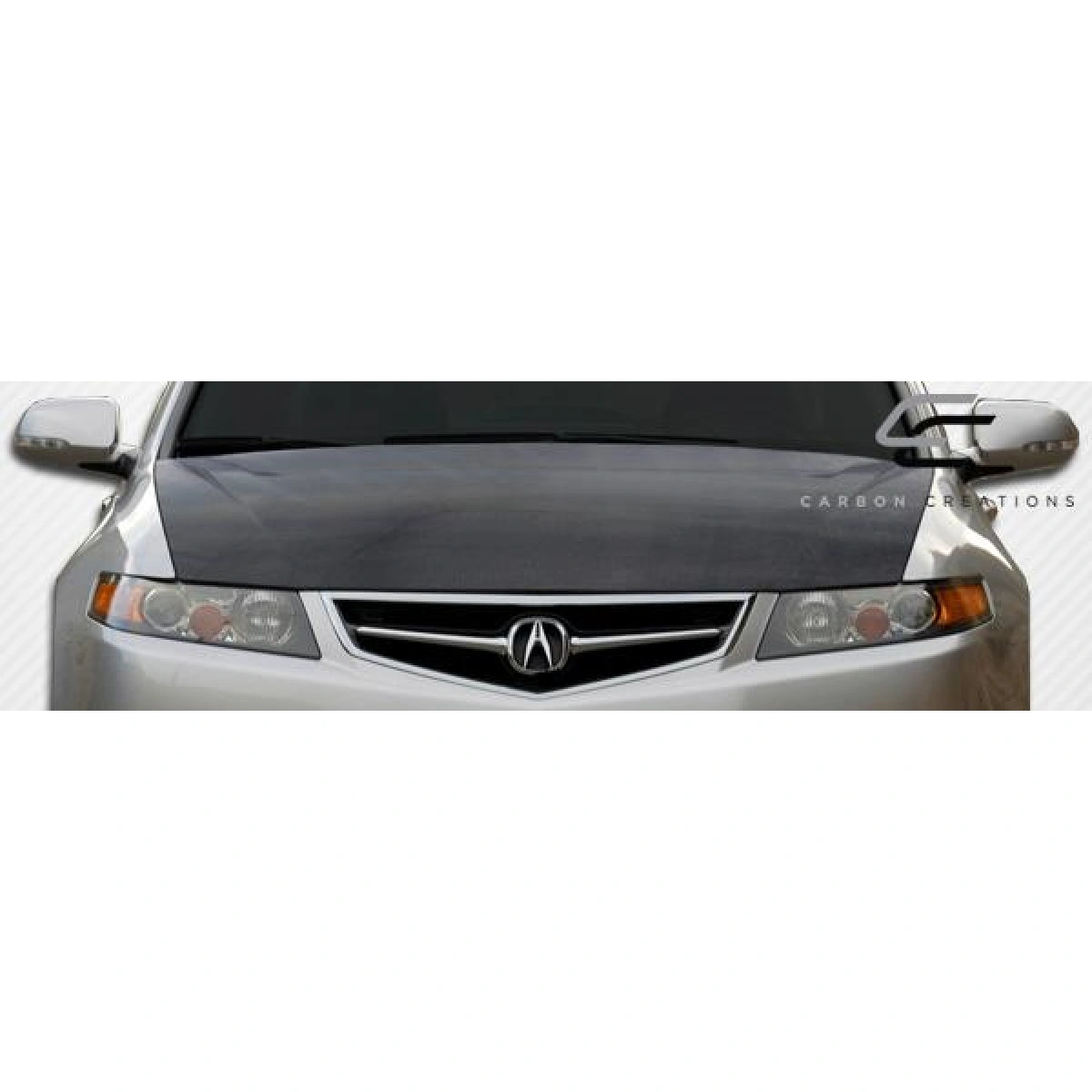 Modify your Acura TSX 2006 with our Exterior/Hoods - 12