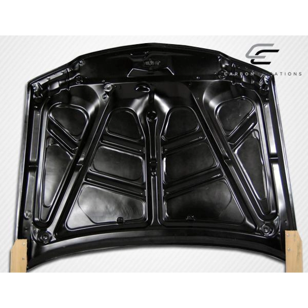 Modify your Acura TSX 2006 with our Exterior/Hoods - 14