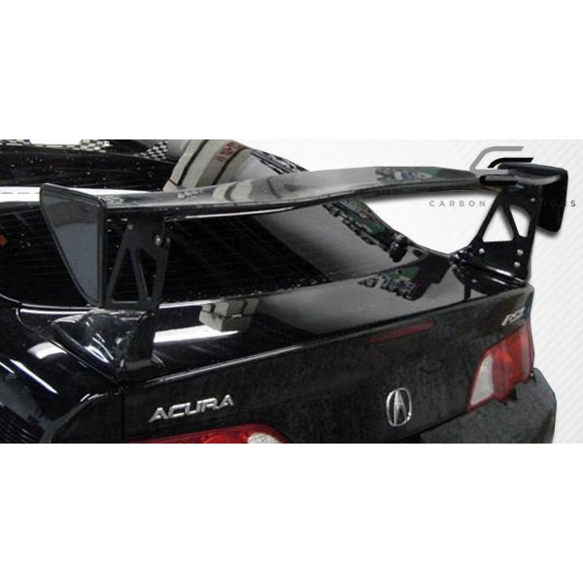 Modify your Acura RSX 2002 with our Exterior/Wings - 4