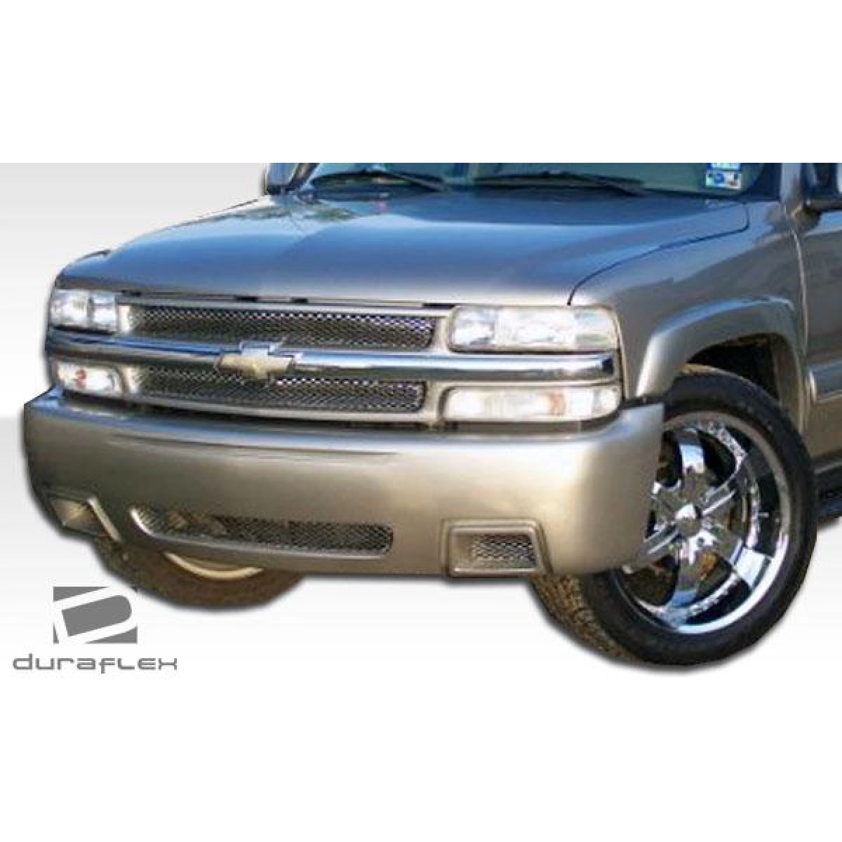 Modify your Chevrolet SS 2000 with our Exterior/Front Bumpers - 5